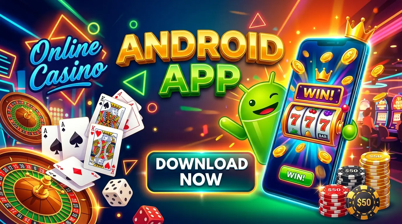 Mate casino Android app