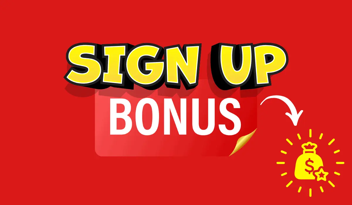 Mate new player bonus