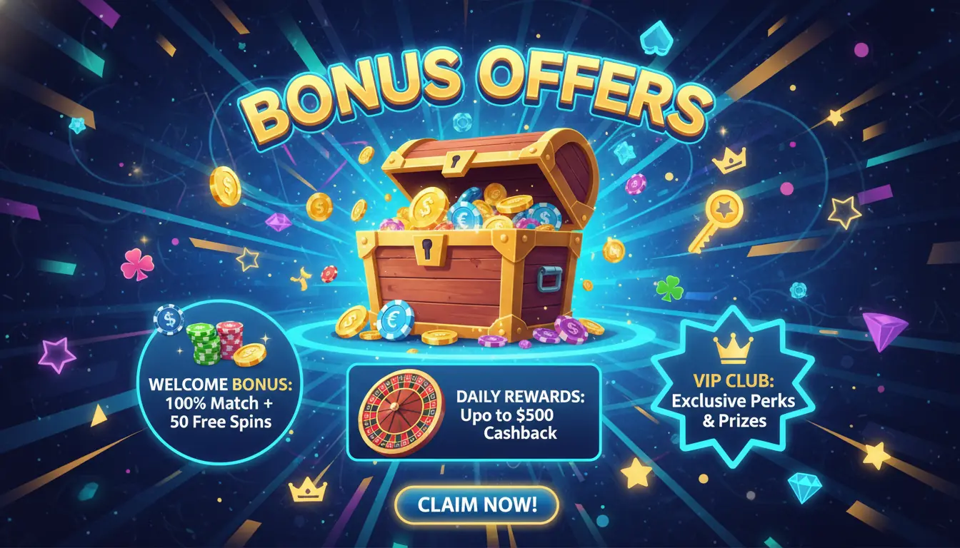 Mate bonus offers