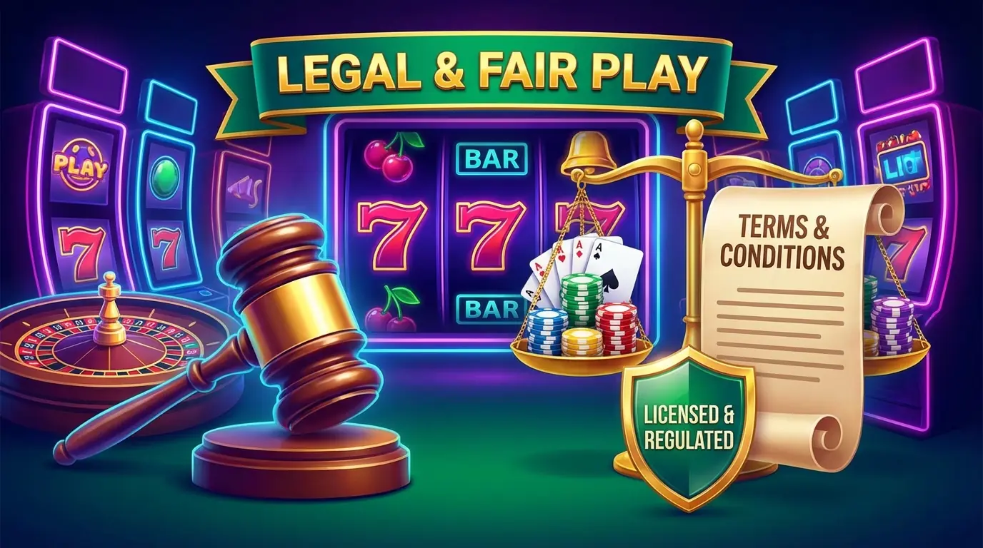 Mate casino legality