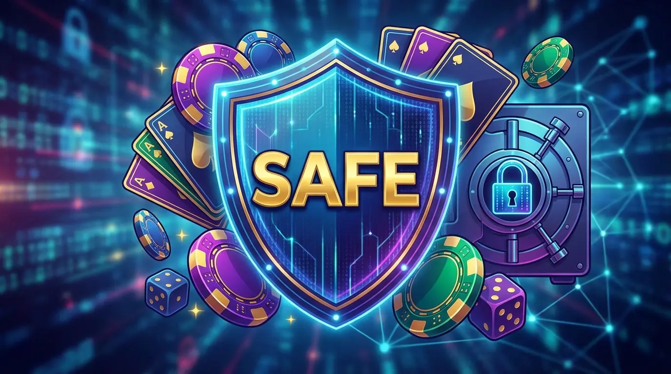 Mate casino safe