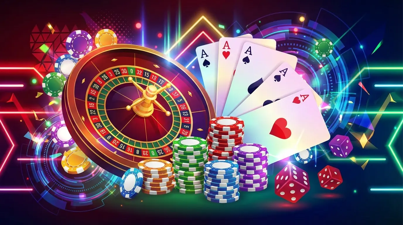 Mate casino operator