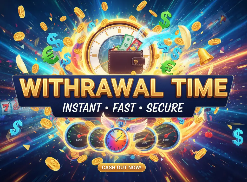 Mate casino payout time