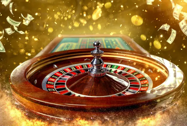 Mate roulette game